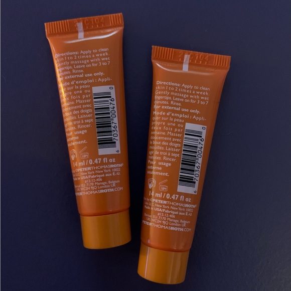 🌟Skincare set - clean and soft - Picture 2 of 4